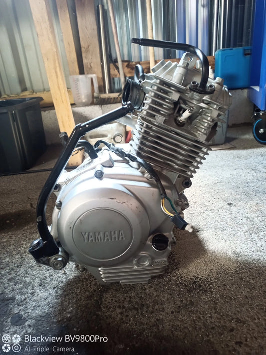 Moteur YAMAHA XTX 125 2006