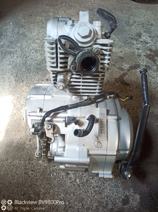 Moteur YAMAHA XTX 125 2006