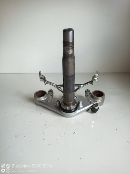 Té de fourche inférieur YAMAHA XV VIRAGO 125 1999