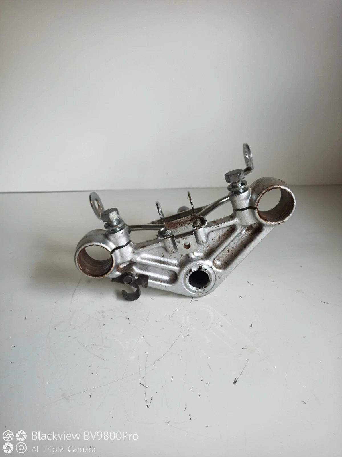 Té de fourche inférieur YAMAHA XV VIRAGO 125 1999
