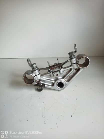 Té de fourche inférieur YAMAHA XV VIRAGO 125 1999