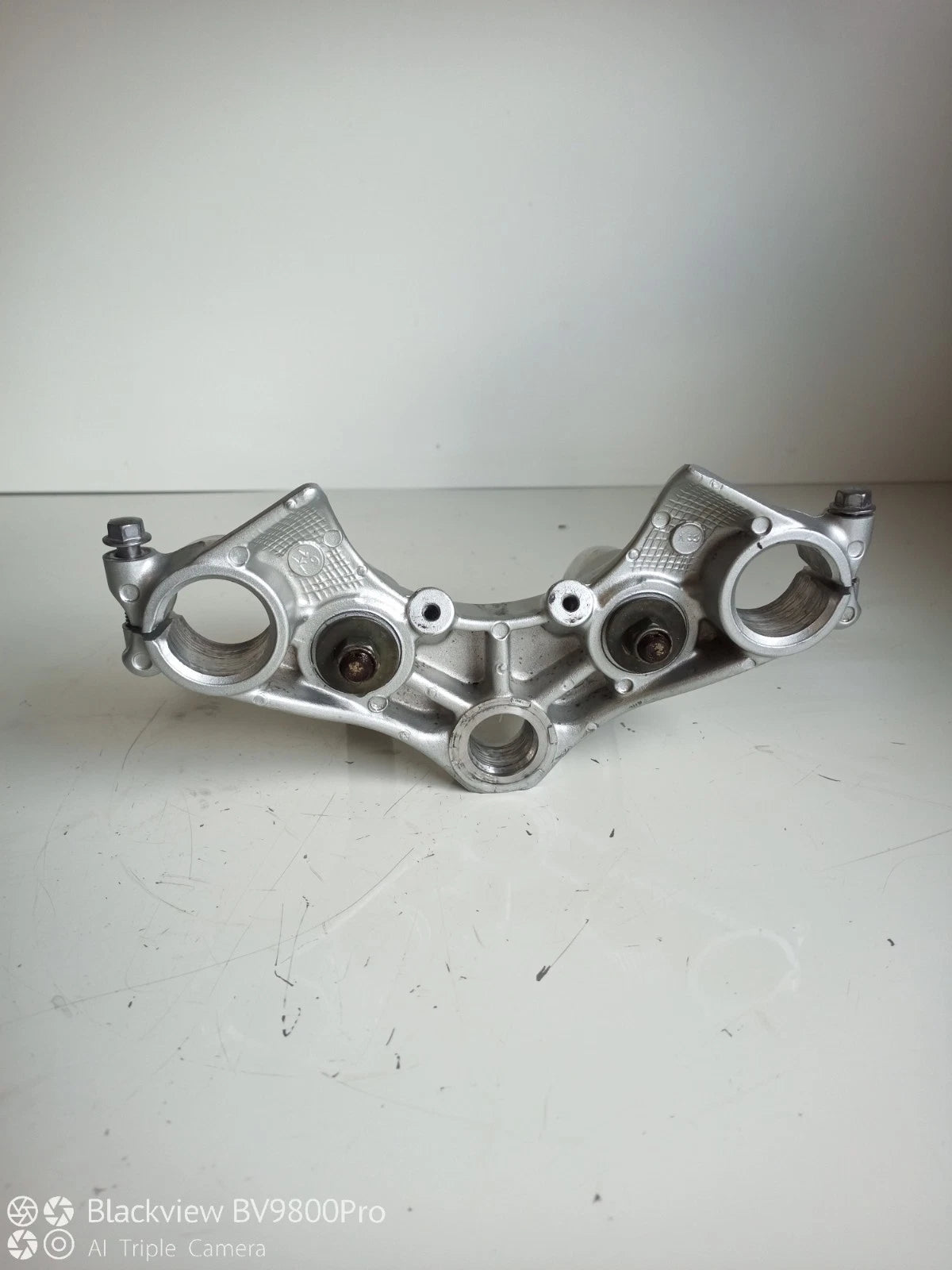 Té de fourche supérieur YAMAHA XV VIRAGO 125 1999