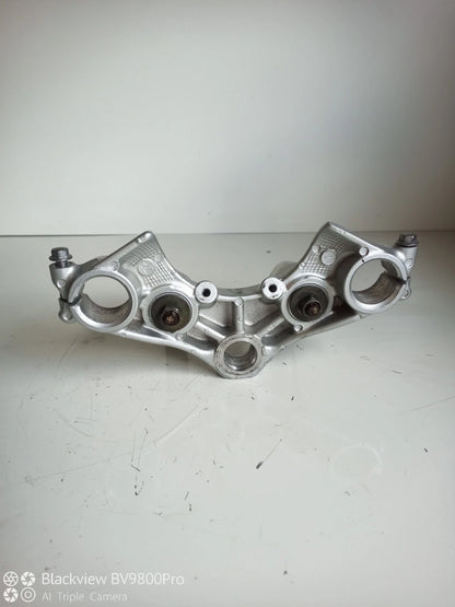 Té de fourche supérieur YAMAHA XV VIRAGO 125 1999