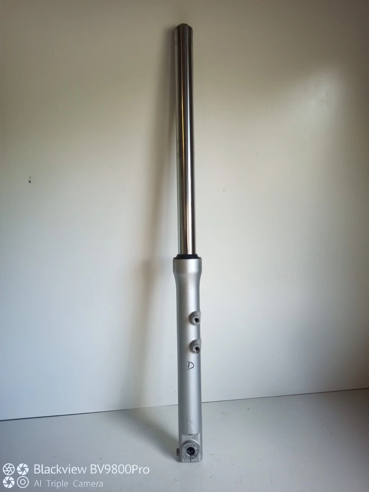 Tube de fourche droit YAMAHA XV VIRAGO 125 1999