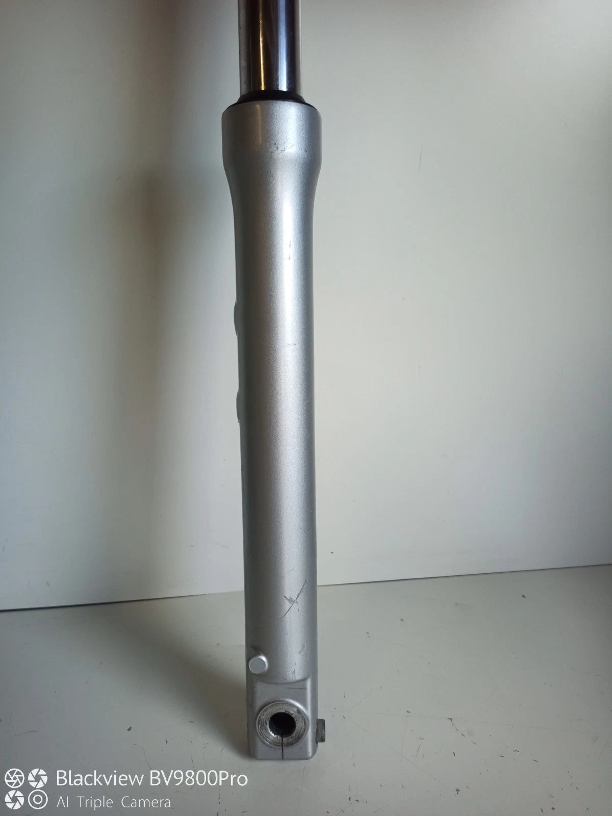 Tube de fourche droit YAMAHA XV VIRAGO 125 1999