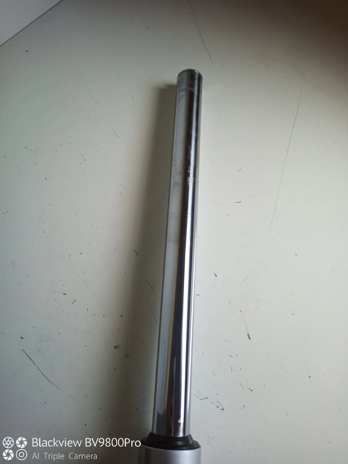 Tube de fourche gauche YAMAHA XV VIRAGO 125 1999