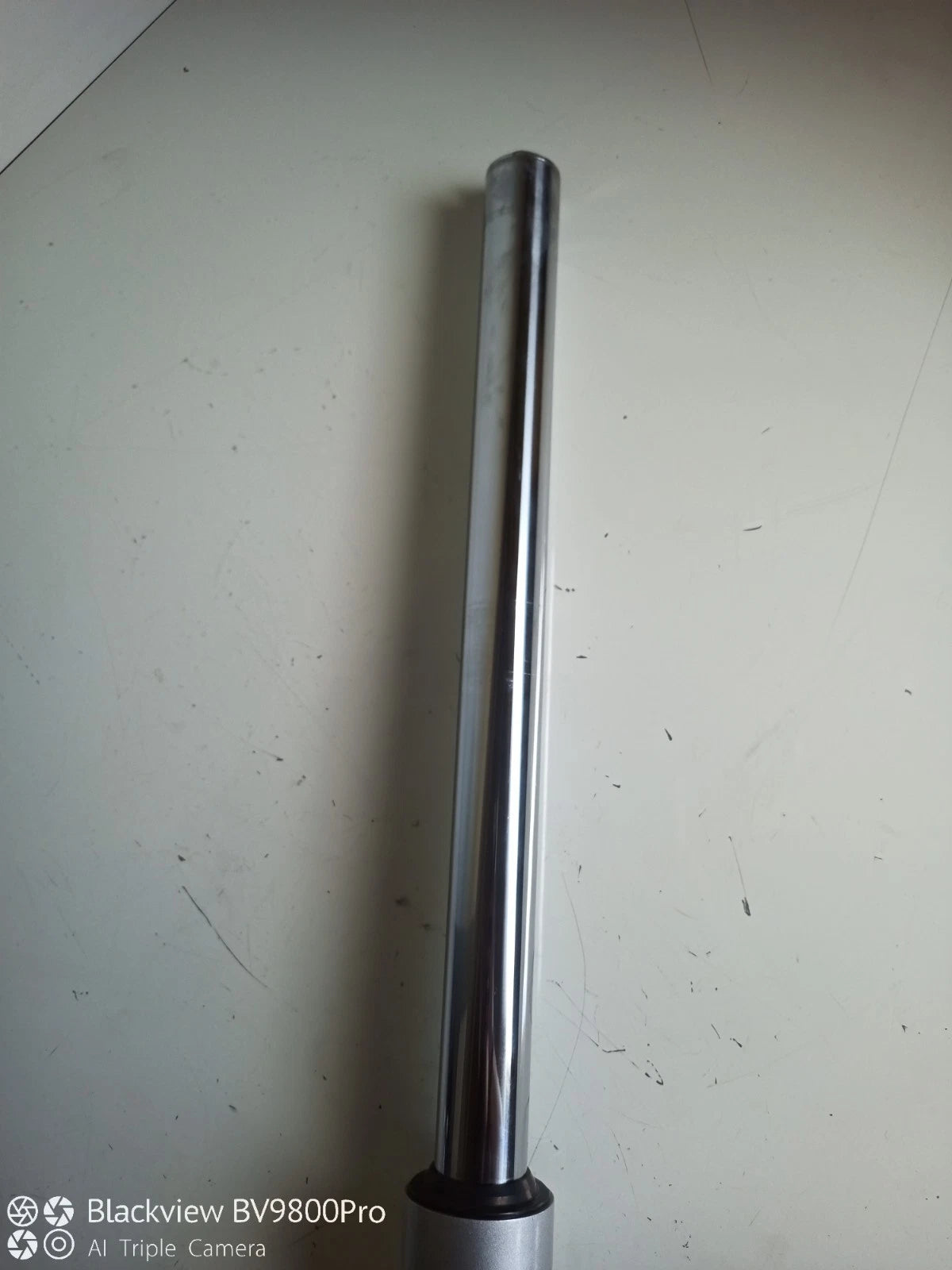 Tube de fourche gauche YAMAHA XV VIRAGO 125 1999
