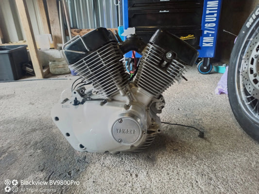 Moteur YAMAHA XV VIRAGO 125 1999