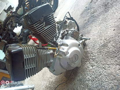 Moteur YAMAHA XV VIRAGO 125 1999