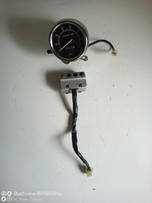 Compteur YAMAHA XV VIRAGO 125 1999