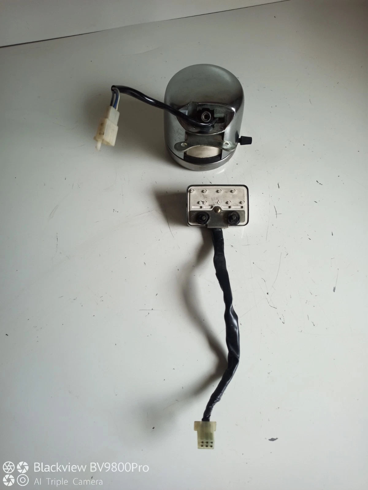 Compteur YAMAHA XV VIRAGO 125 1999
