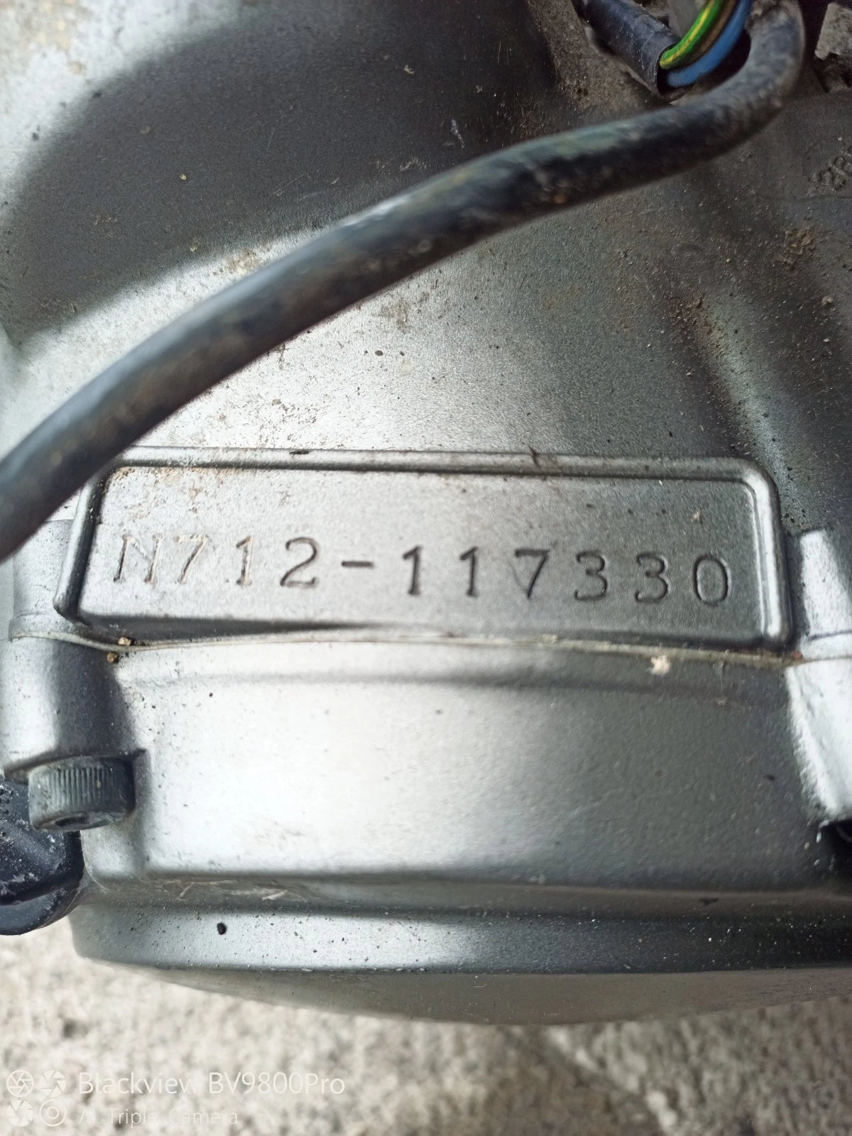 Moteur SUZUKI BANDIT 600 S 1999