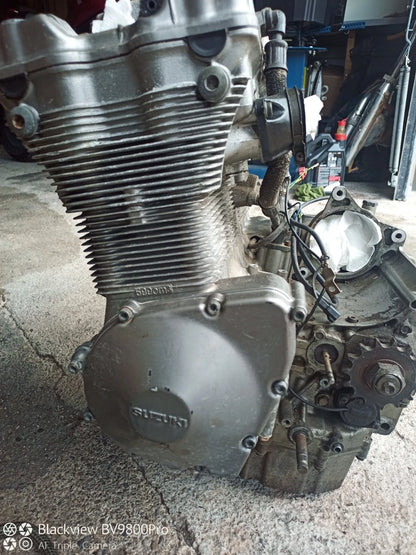 Moteur SUZUKI BANDIT 600 S 1999