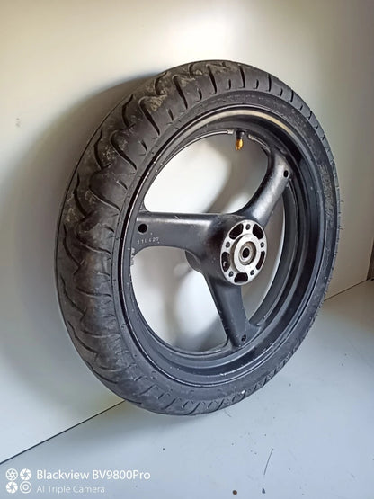 Jante avant SUZUKI BANDIT 600 S de 1999
