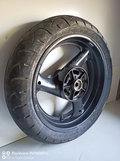 Jante arrière SUZUKI BANDIT 600 S de 1999