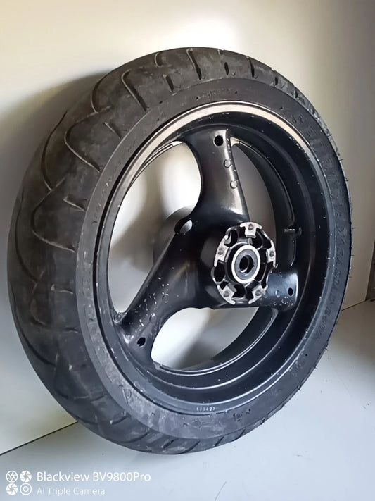 Jante arrière SUZUKI BANDIT 600 S de 1999