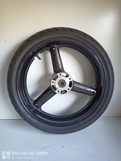 Jante avant SUZUKI SV 650 N de 2007
