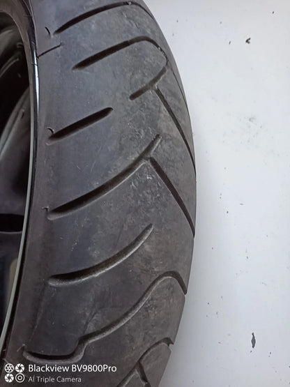 Jante avant SUZUKI SV 650 N de 2007