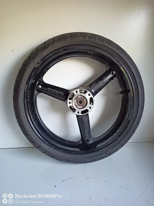 Jante avant SUZUKI SV 650 N de 2007