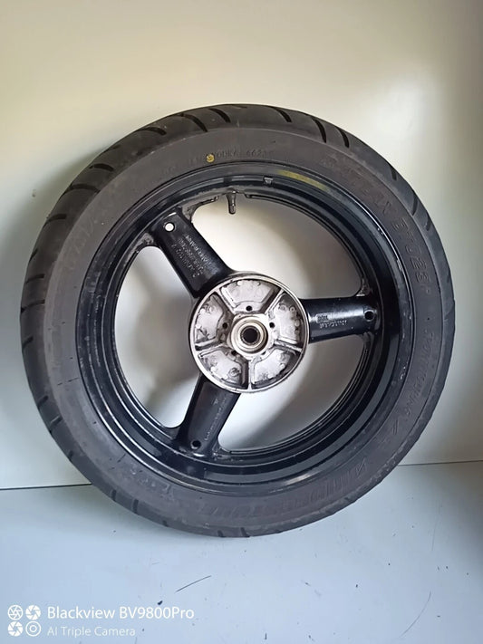 Jante arrière SUZUKI SV650N de 2007