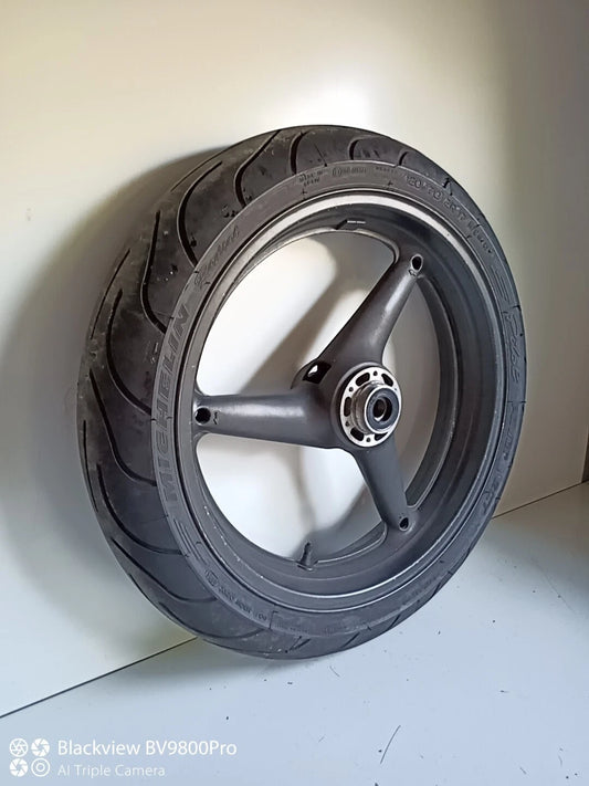 Jante avant HONDA HORNET 600 de 2003