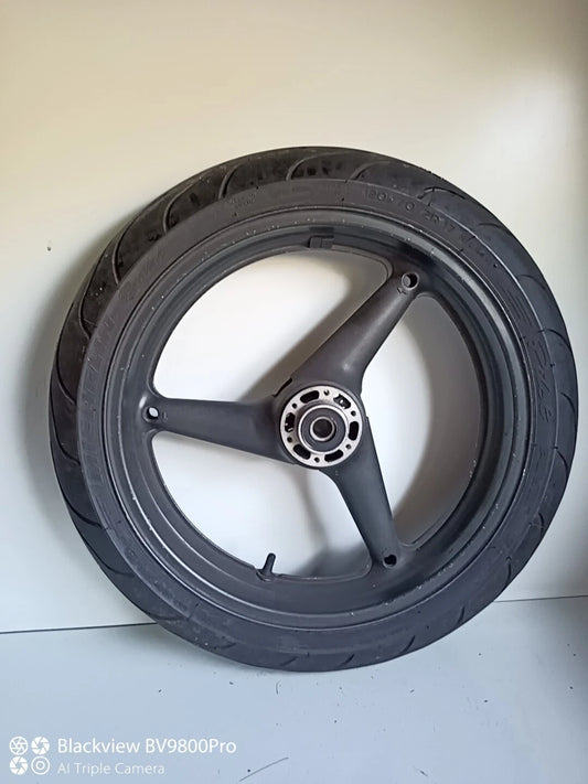 Jante avant HONDA HORNET 600 de 2003