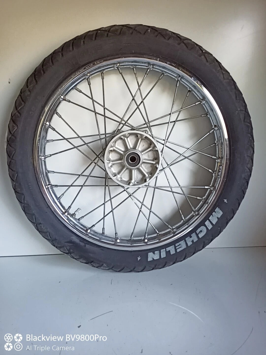 Jante rayon avant YAMAHA XV VIRAGO 125 de 1999