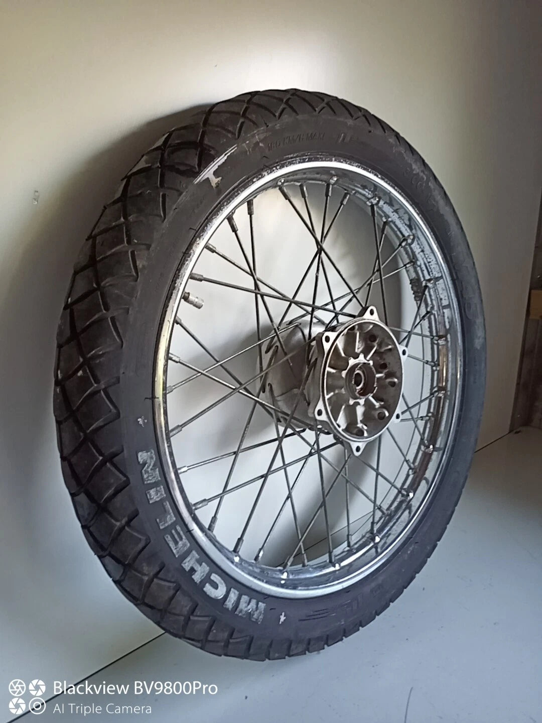 Jante rayon avant YAMAHA XV VIRAGO 125 de 1999