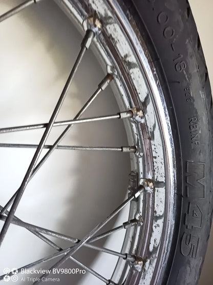 Jante rayon avant YAMAHA XV VIRAGO 125 de 1999