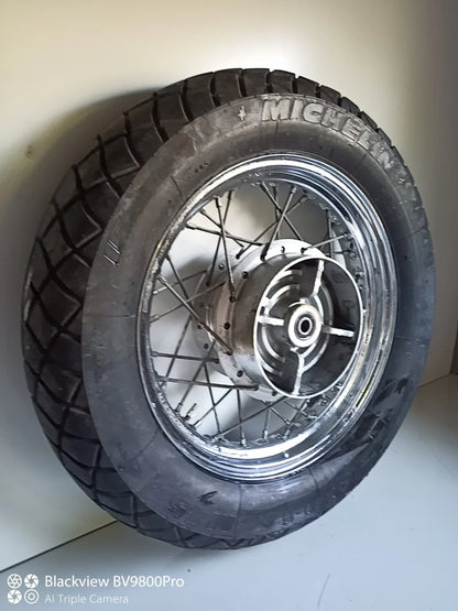 Jante rayon arrière YAMAHA XV VIRAGO 125 de 1999