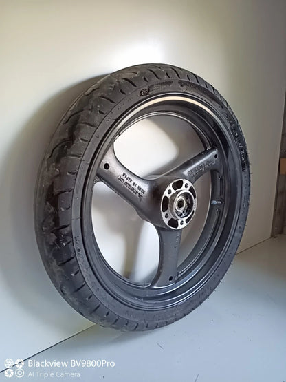 Jante avant SUZUKI BANDIT 600 S de 2001