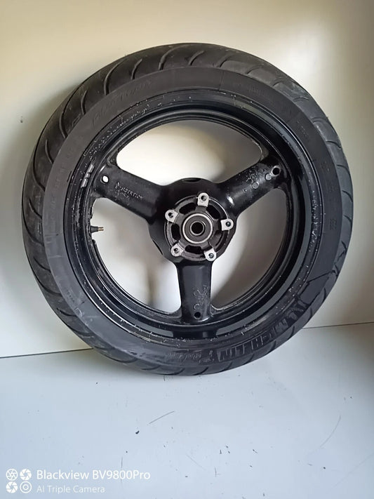 Jante arrière SUZUKI BANDIT 600 S de 2001