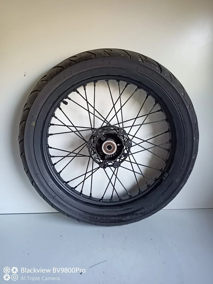 Jante rayon avant YAMAHA XTX 125 de 2006