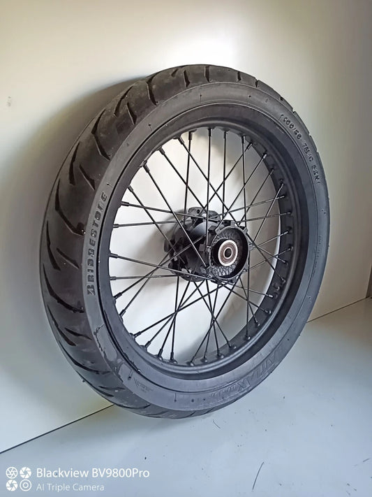 Jante rayon avant YAMAHA XTX 125 de 2006