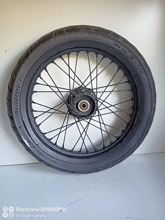 Jante rayon avant YAMAHA XTX 125 de 2006