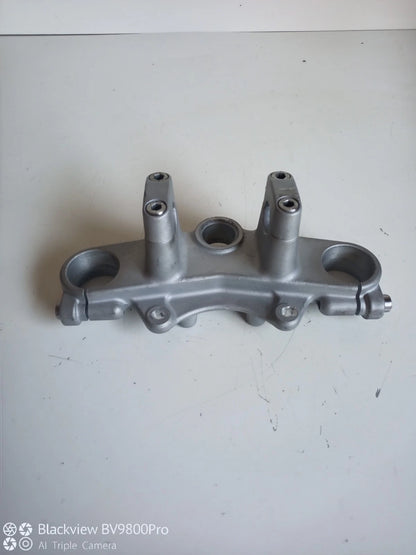 Té de fourche supérieur YAMAHA XTX 125 de 2006