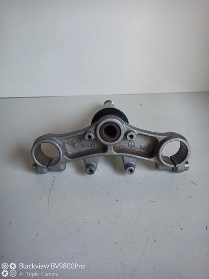Té de fourche inférieur YAMAHA XTX 125 de 2006