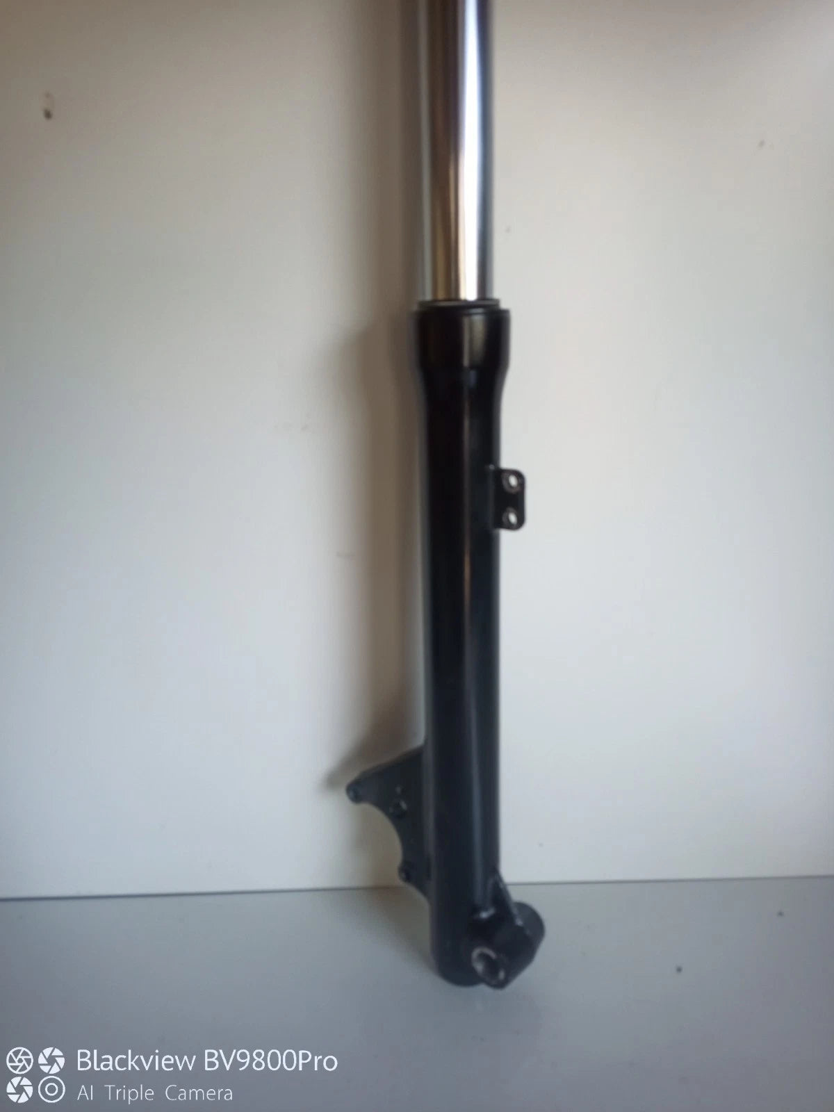 Tube de fourche gauche YAMAHA XTX 125 de 2006
