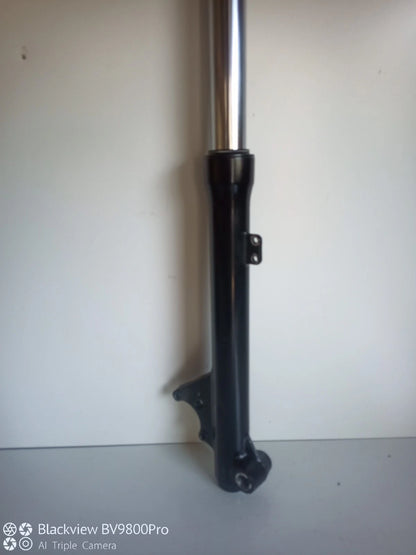 Tube de fourche gauche YAMAHA XTX 125 de 2006