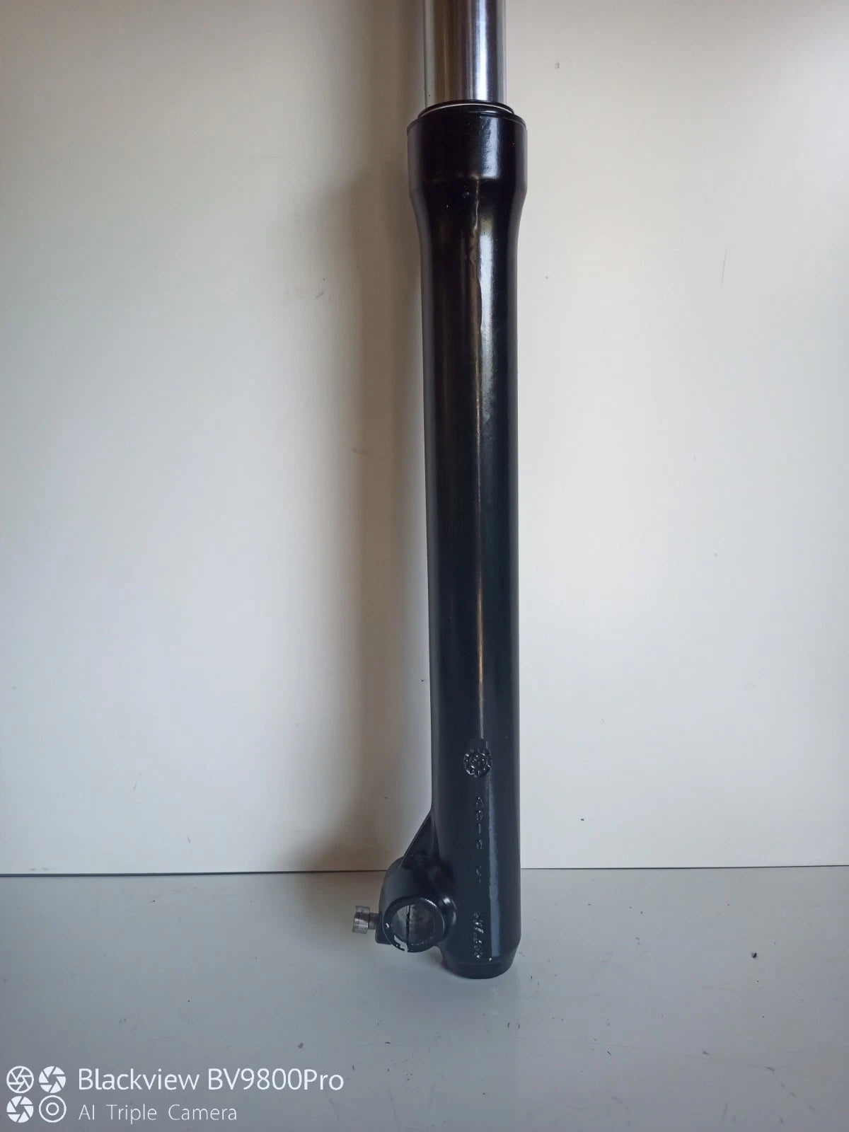 Tube de fourche droit YAMAHA XTX 125 de 2006