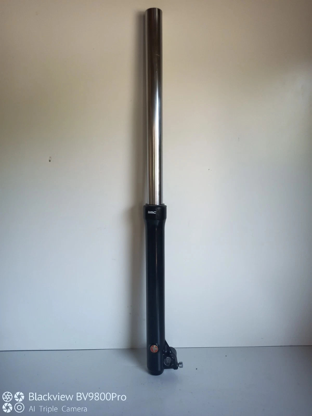 Tube de fourche droit YAMAHA XTX 125 de 2006