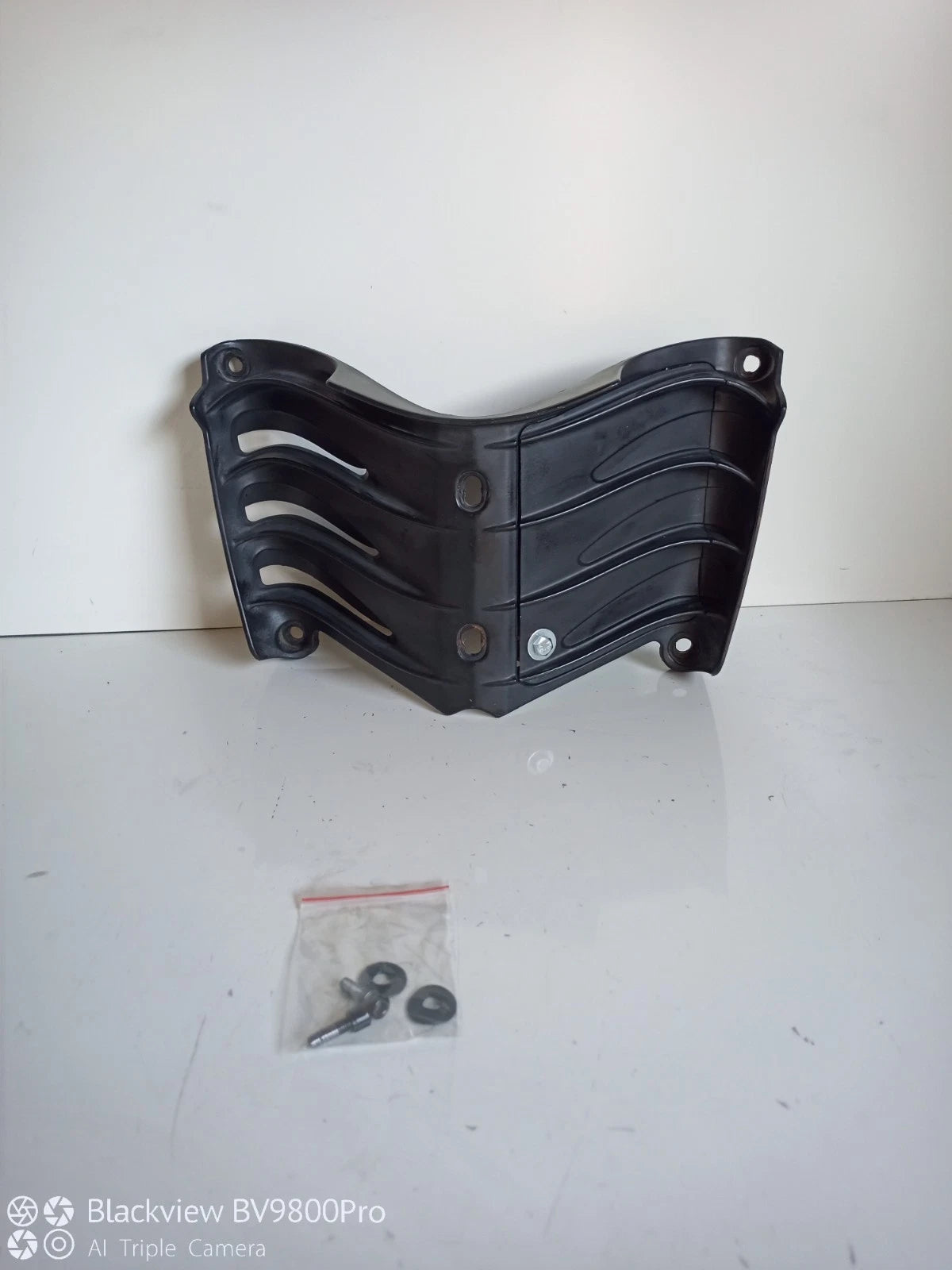 Cache réservoir YAMAHA XTX 125 de 2006