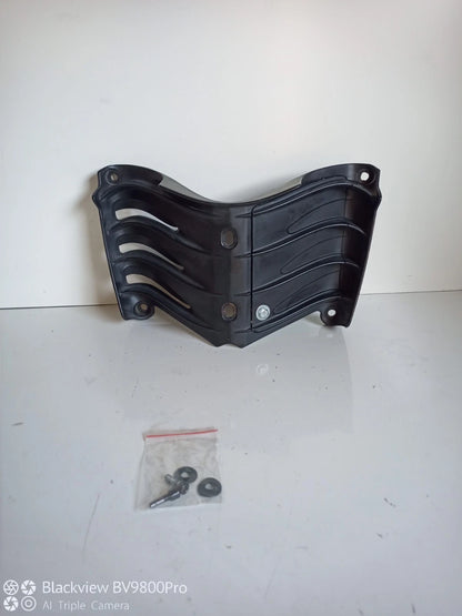 Cache réservoir YAMAHA XTX 125 de 2006