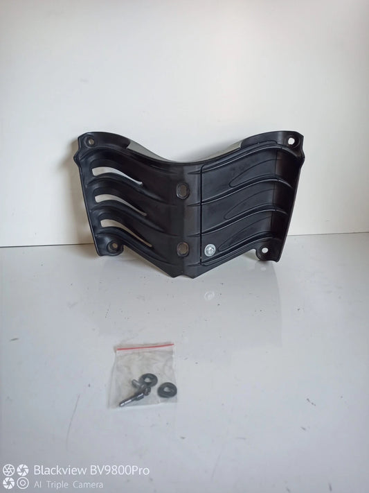 Cache réservoir YAMAHA XTX 125 de 2006