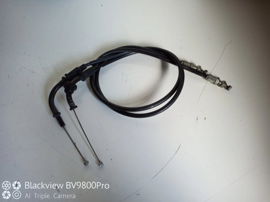 Cable d'accélérateur SUZUKI SV650N de 2007