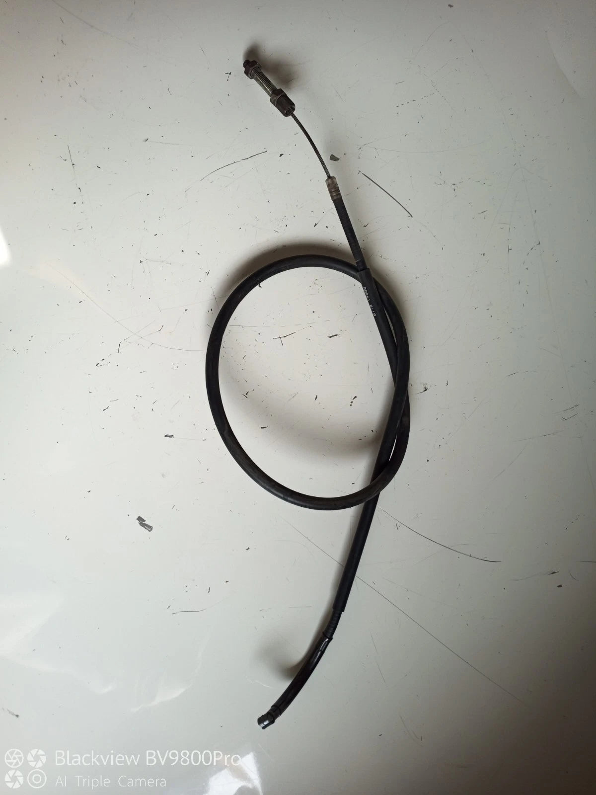 Cable d'embrayage SUZUKI SV650N de 2007