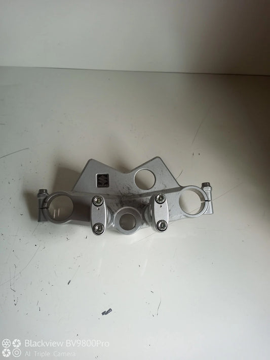 Té de fourche supérieur SUZUKI SV650N de 2007