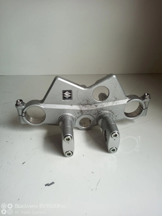 Té de fourche supérieur SUZUKI SV650N de 2007