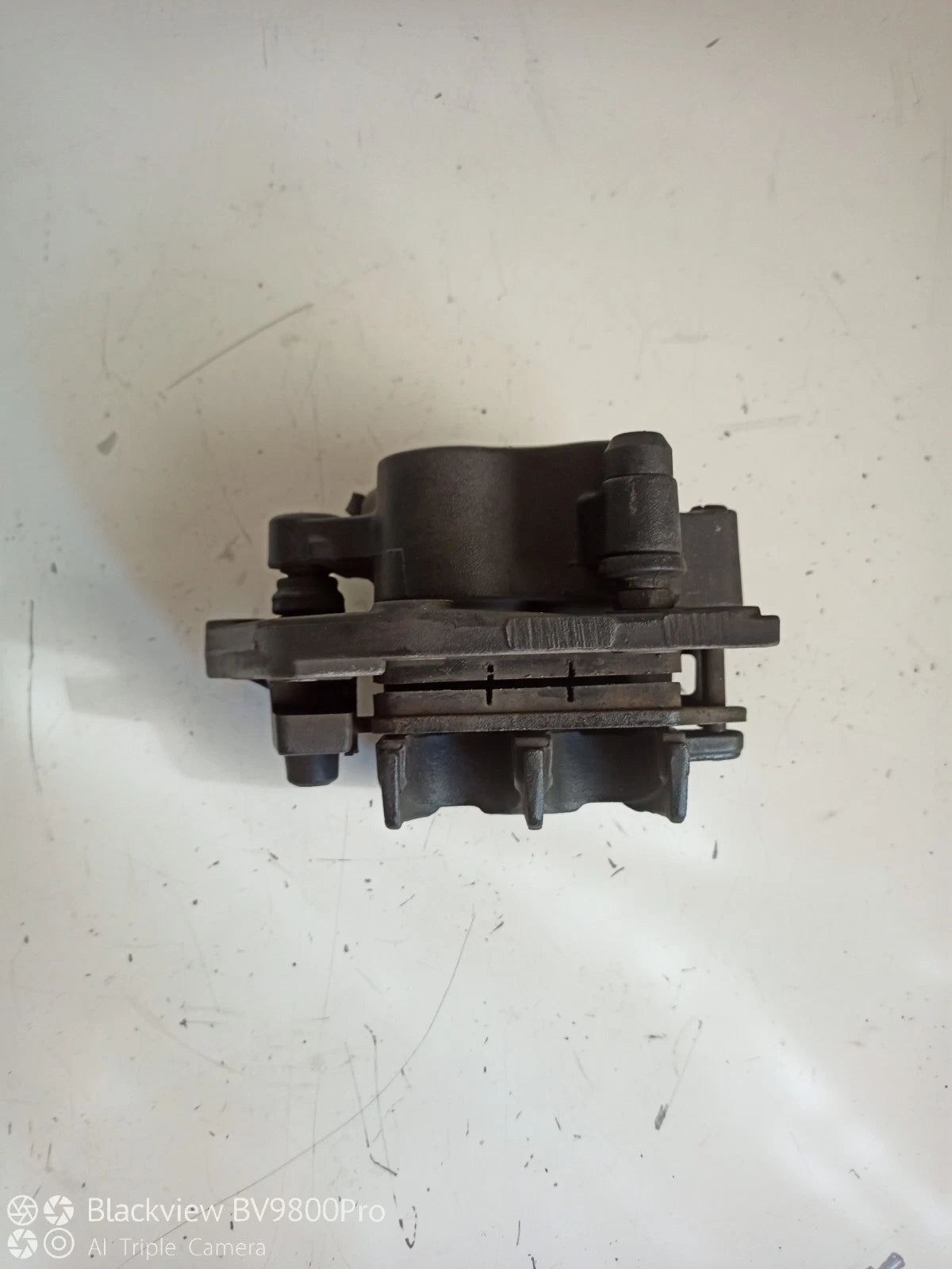 Etrier de frein avant droit HONDA HORNET 600 de 2003