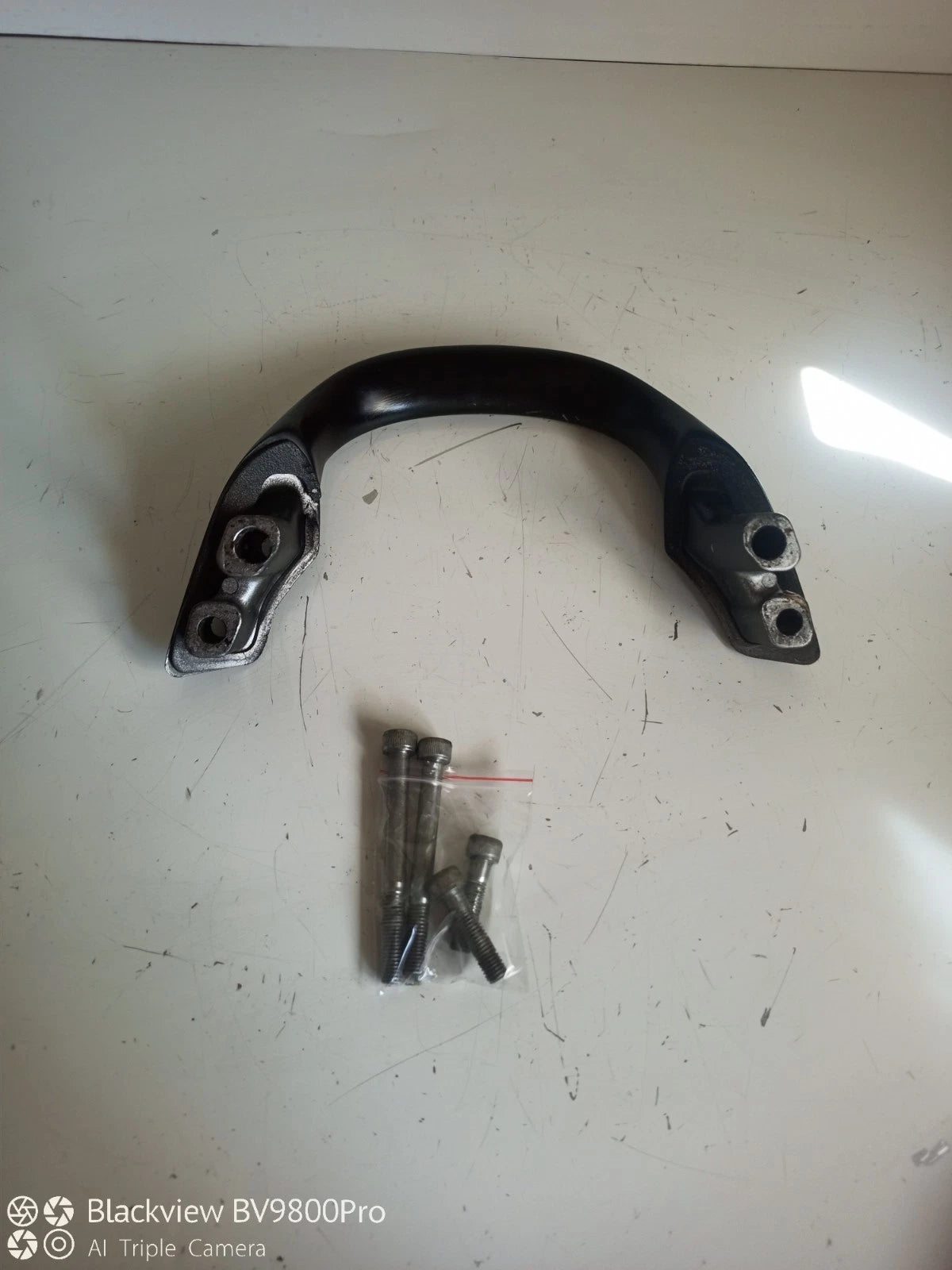 Poignée passager HONDA HORNET 600 de 2003